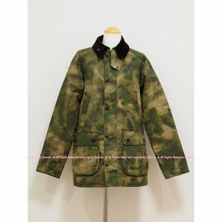 バーブァー(Barbour)のBarbour バブアー ビデイル スリムフィット カモ 中綿 ジャケット/38(ミリタリージャケット)