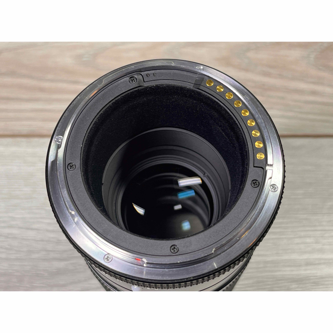 CONTAX(コンタックス)の✨安心保証✨CARL ZEISS Sonnar T 210mm f/4 スマホ/家電/カメラのカメラ(レンズ(単焦点))の商品写真