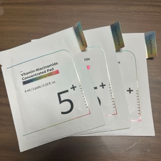 ナンバーナイン(NUMBER (N)INE)のナンバーズイン 5番(パック/フェイスマスク)