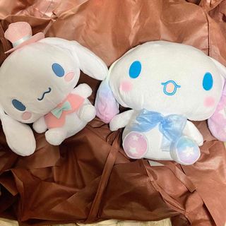 シナモロール ゆめかわ BIGぬいぐるみ サンリオ シナモン Sanrio コニ(ぬいぐるみ)