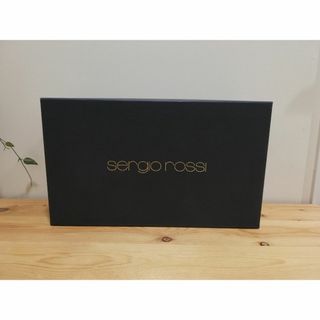 sergio rossi Box セルジオロッシ 箱 ボックス(その他)