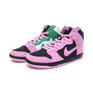 ナイキ(NIKE)のNIKE SB DUNK HIGH PRO PRM INVERT CELTICS(スニーカー)