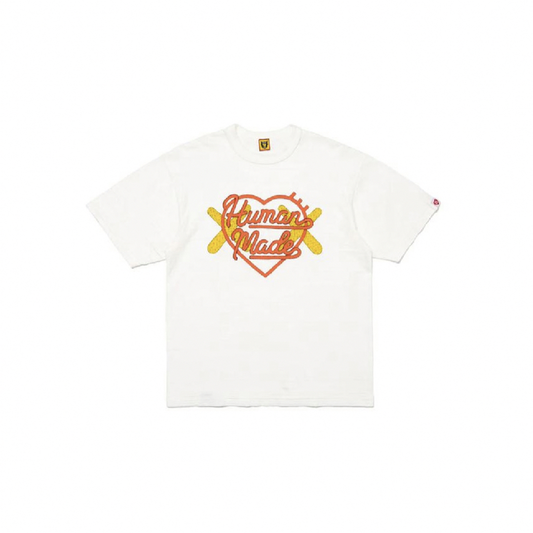 HUMAN MADE - HUMAN MADE x KAWS Made Graphic TEE Lサイズの通販 by