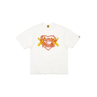 ヒューマンメイド(HUMAN MADE)のHUMAN MADE x KAWS Made Graphic TEE Lサイズ(Tシャツ/カットソー(半袖/袖なし))