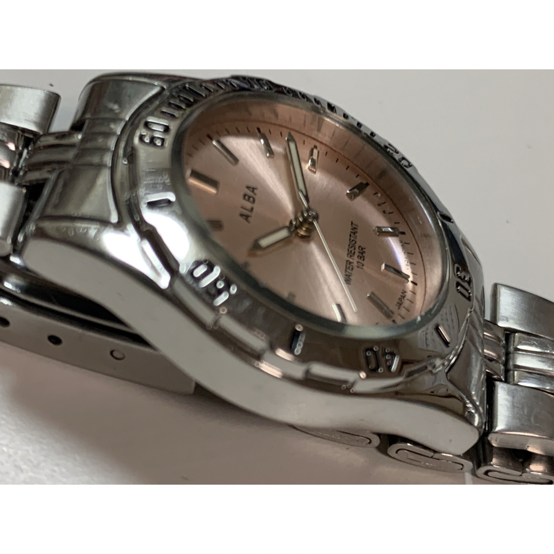 ALBA(アルバ)のセイコーALBAレディース腕時計 レディースのファッション小物(腕時計)の商品写真