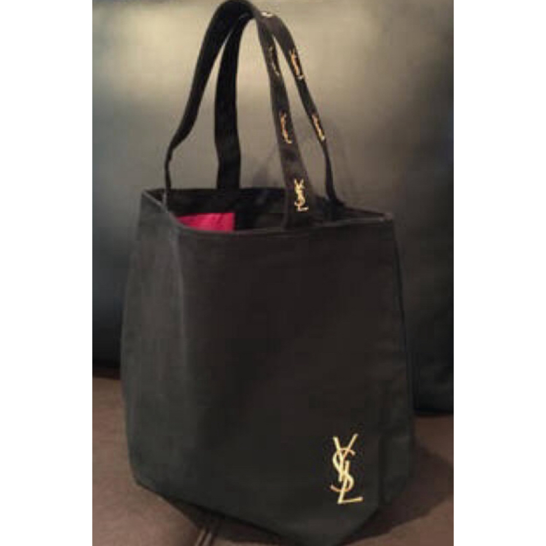 Yves Saint Laurent(イヴサンローラン)の👜イヴサンローラン:ノベルティトートバッグ👀 レディースのバッグ(トートバッグ)の商品写真