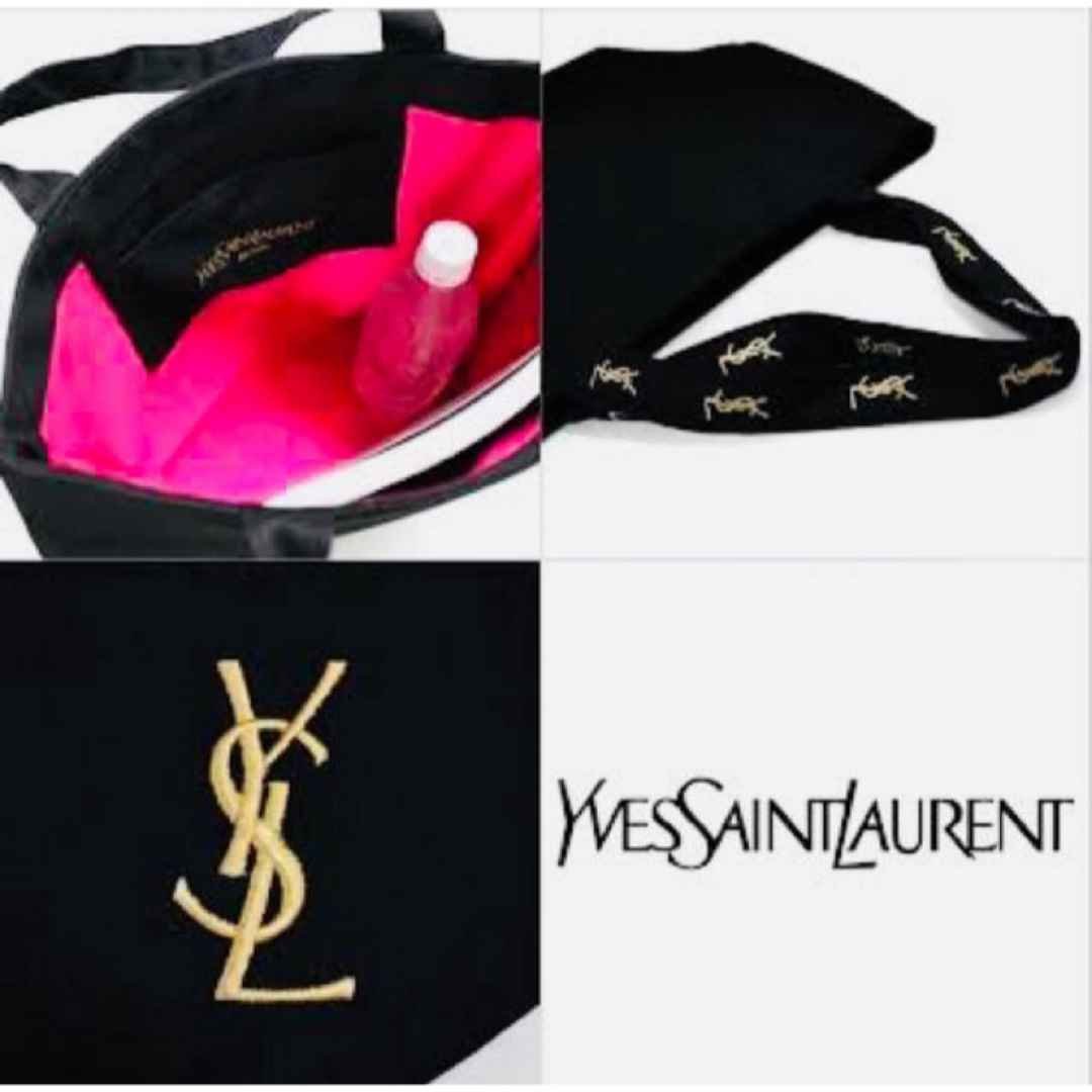 Yves Saint Laurent(イヴサンローラン)の👜イヴサンローラン:ノベルティトートバッグ👀 レディースのバッグ(トートバッグ)の商品写真