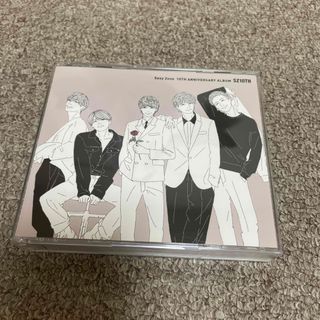 セクシー ゾーン(Sexy Zone)のSZ10TH  スペシャルプライス盤(アイドルグッズ)