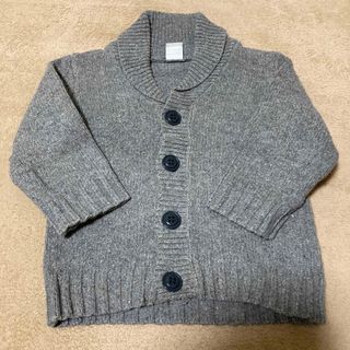 エイチアンドエム(H&M)のH&M カーディガン　90(カーディガン)