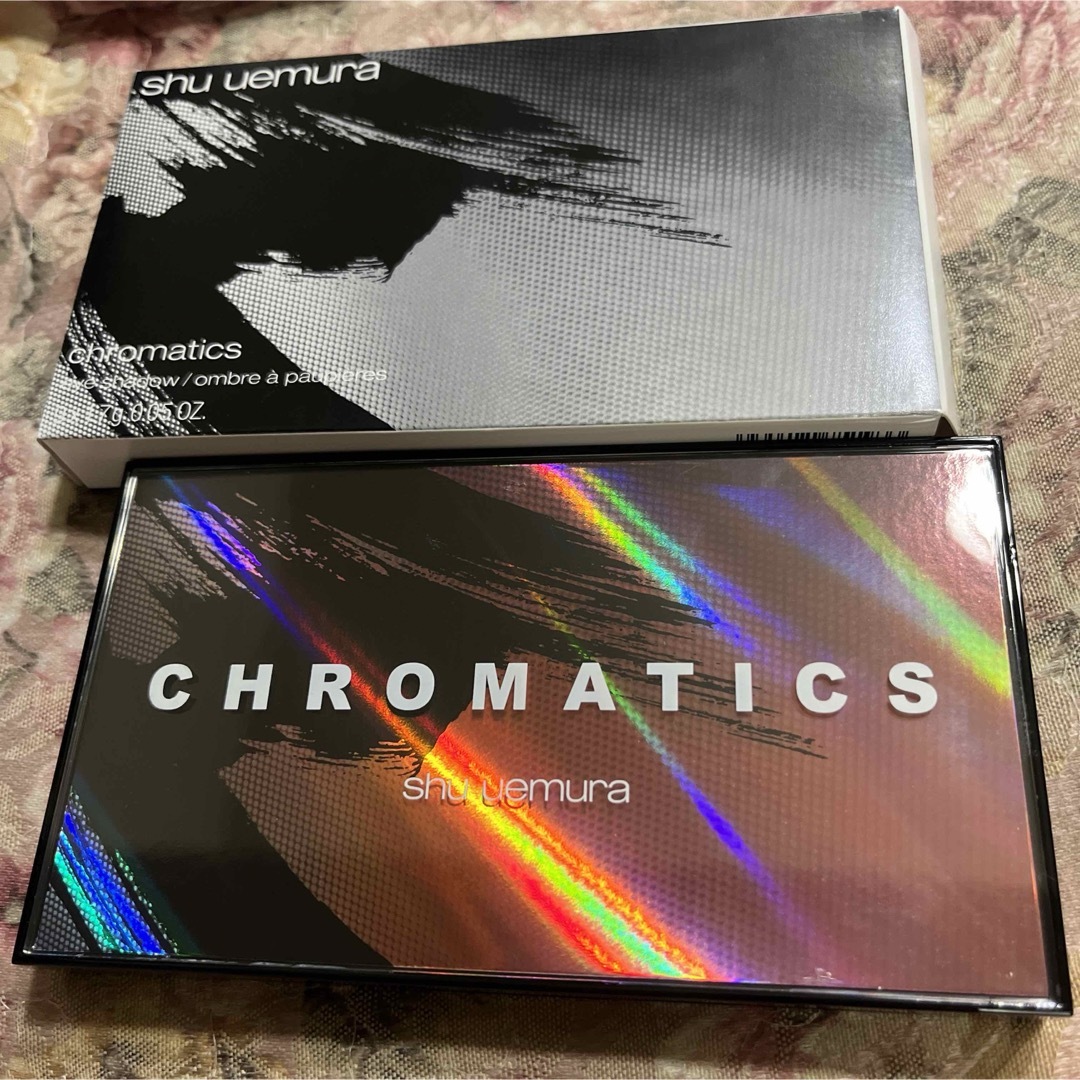 shu uemura - 【新品】シュウウエムラ アイシャドウパレット shu uemura - 【新品】シュウウエムラ アイシャドウパレット
