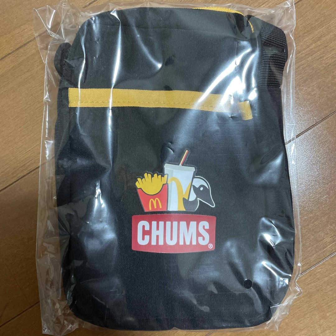 マクドナルド(マクドナルド)のマクドナルド　福袋　ミニショルダーバッグ　チャムズ レディースのバッグ(ショルダーバッグ)の商品写真