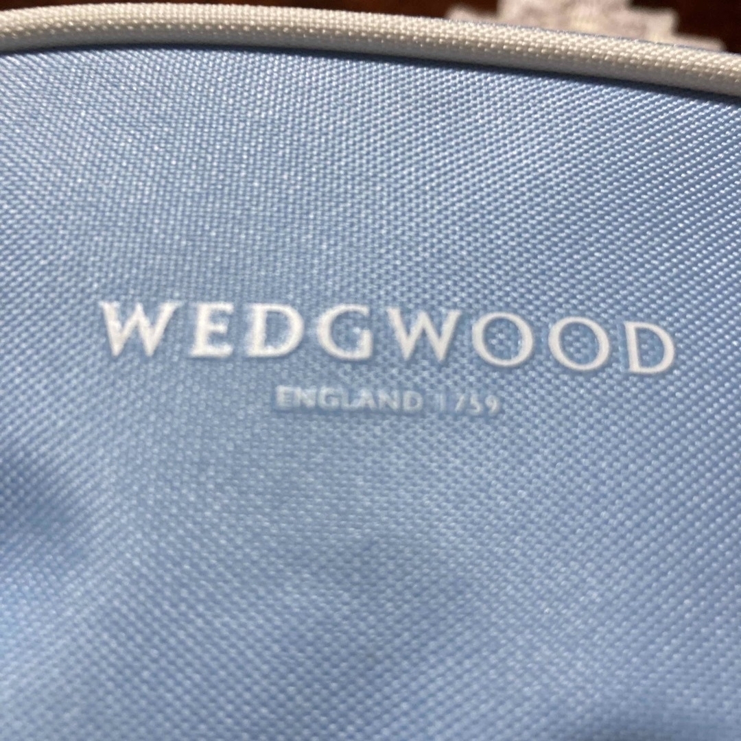 WEDGWOOD(ウェッジウッド)のWEDGWOODウェッジウッドポーチ レディースのファッション小物(ポーチ)の商品写真