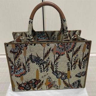 フルラ(Furla)の【美品】FURLA オポチュニティ(トートバッグ)