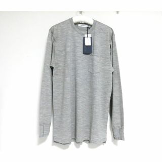 ノンネイティブ(nonnative)のnonnative DWELLER L/S TEE WOOL JERSEY 2(Tシャツ/カットソー(七分/長袖))