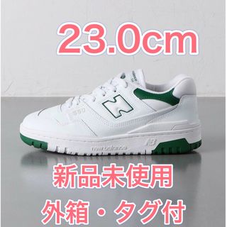 ニューバランス(New Balance)の【23cm◆新品タグ付】New Balance BB550SW ニューバランス(スニーカー)