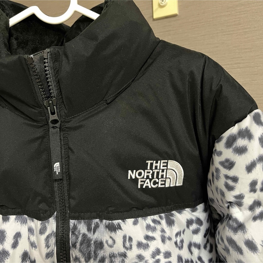 THE NORTH FACE(ザノースフェイス)の新品★韓国 ノースフェイス  レオパード  ダウン NJ1DN51L ヌプシ　 メンズのジャケット/アウター(ダウンジャケット)の商品写真