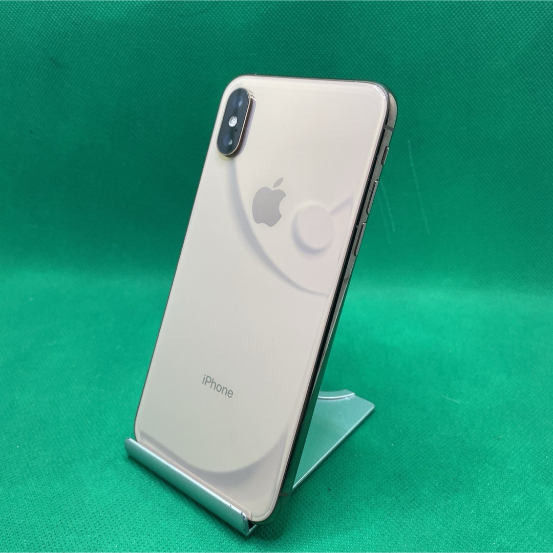 【格安美品】iPhone XS 256GB simフリー本体 612