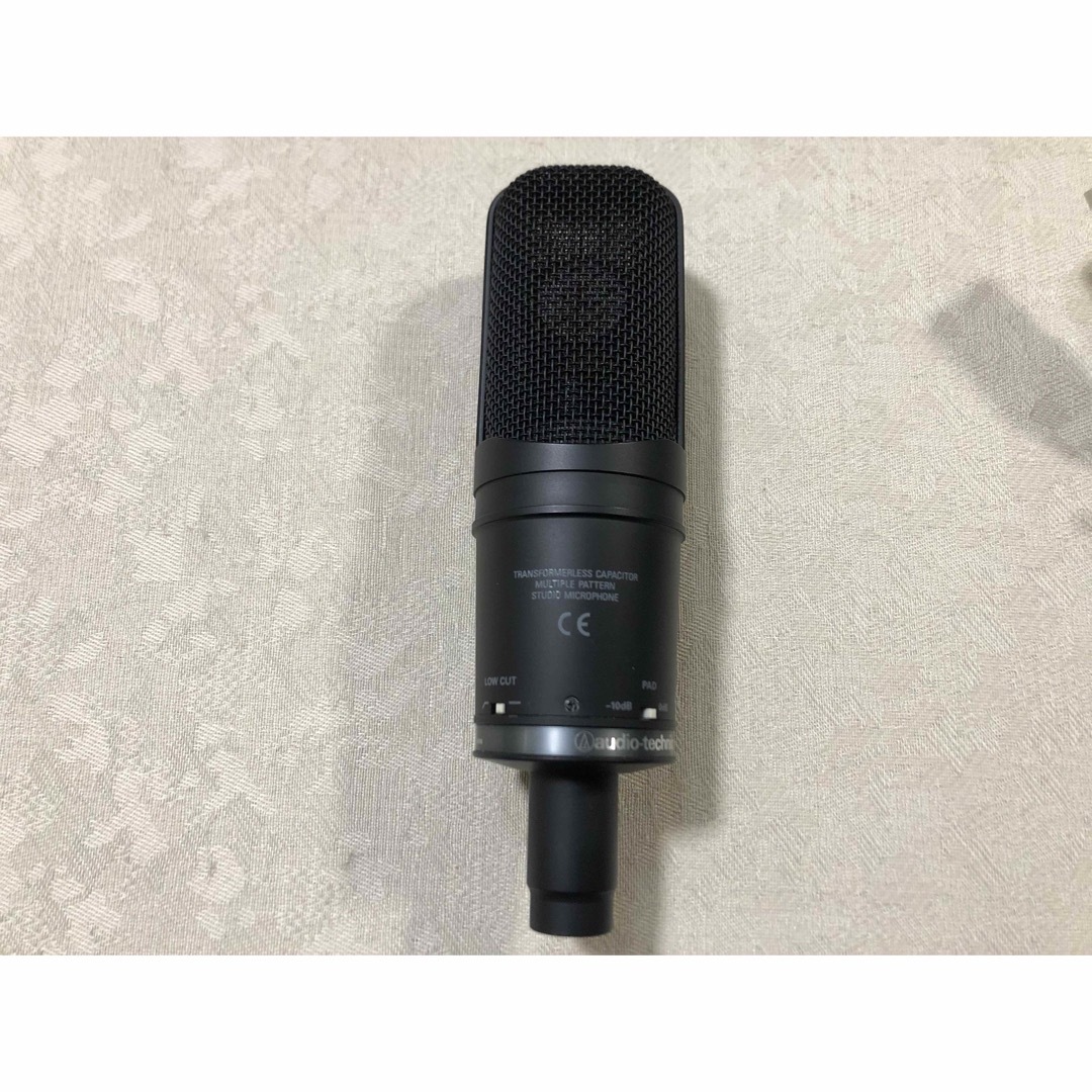 audio−technica AT4050 コンデンサーマイク audio−technica AT4050 コンデンサーマイク