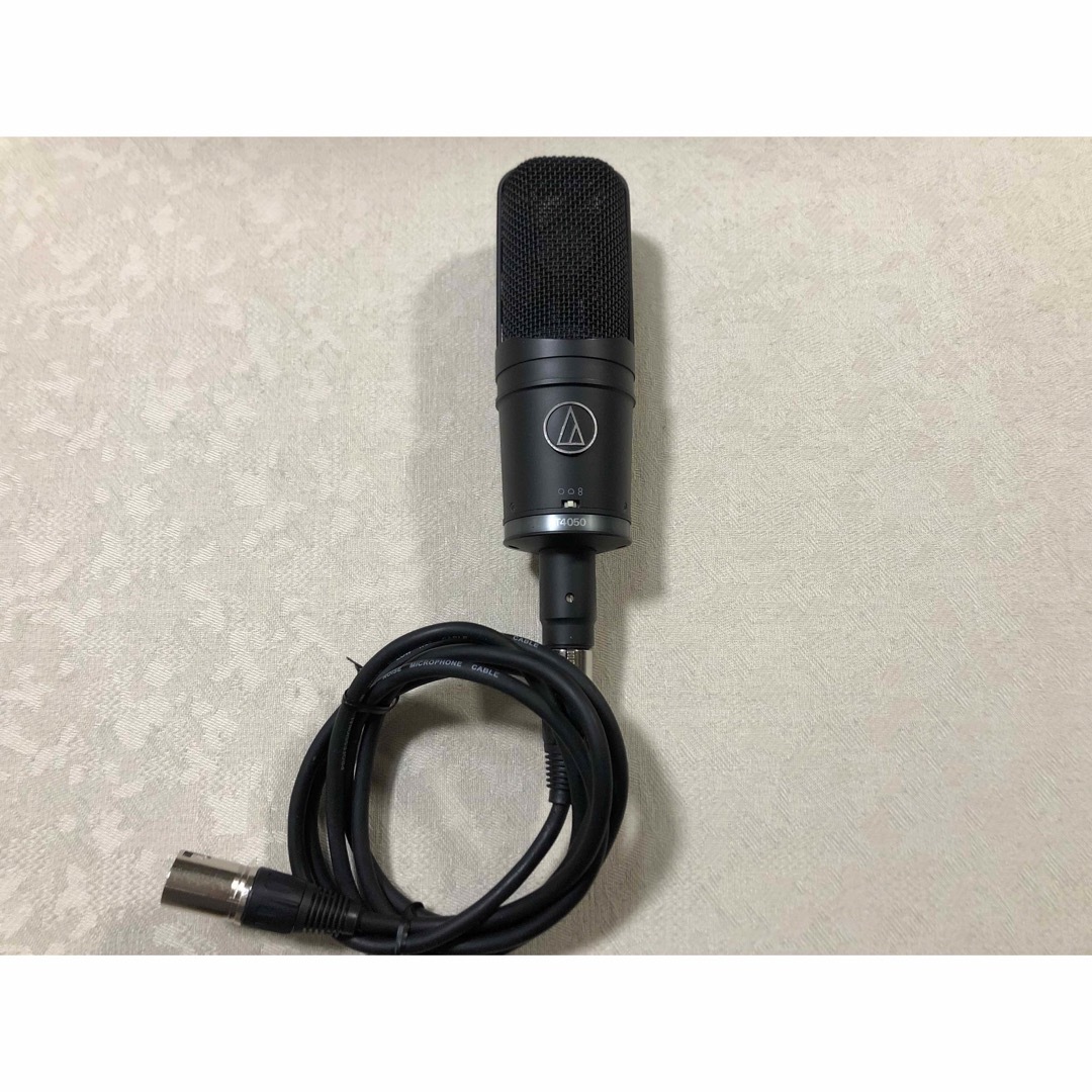 audio−technica AT4050 コンデンサーマイク audio−technica AT4050 コンデンサーマイク