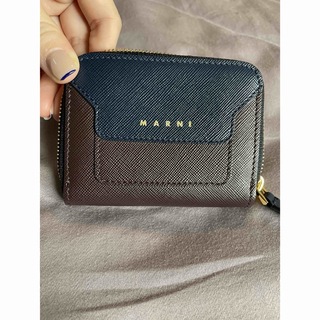 マルニ(Marni)のMARNI財布(折り財布)