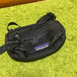 パタゴニア(patagonia)のpatagonia パタゴニア ライトウエイトトラベル ミニヒップバック(ウエストポーチ)