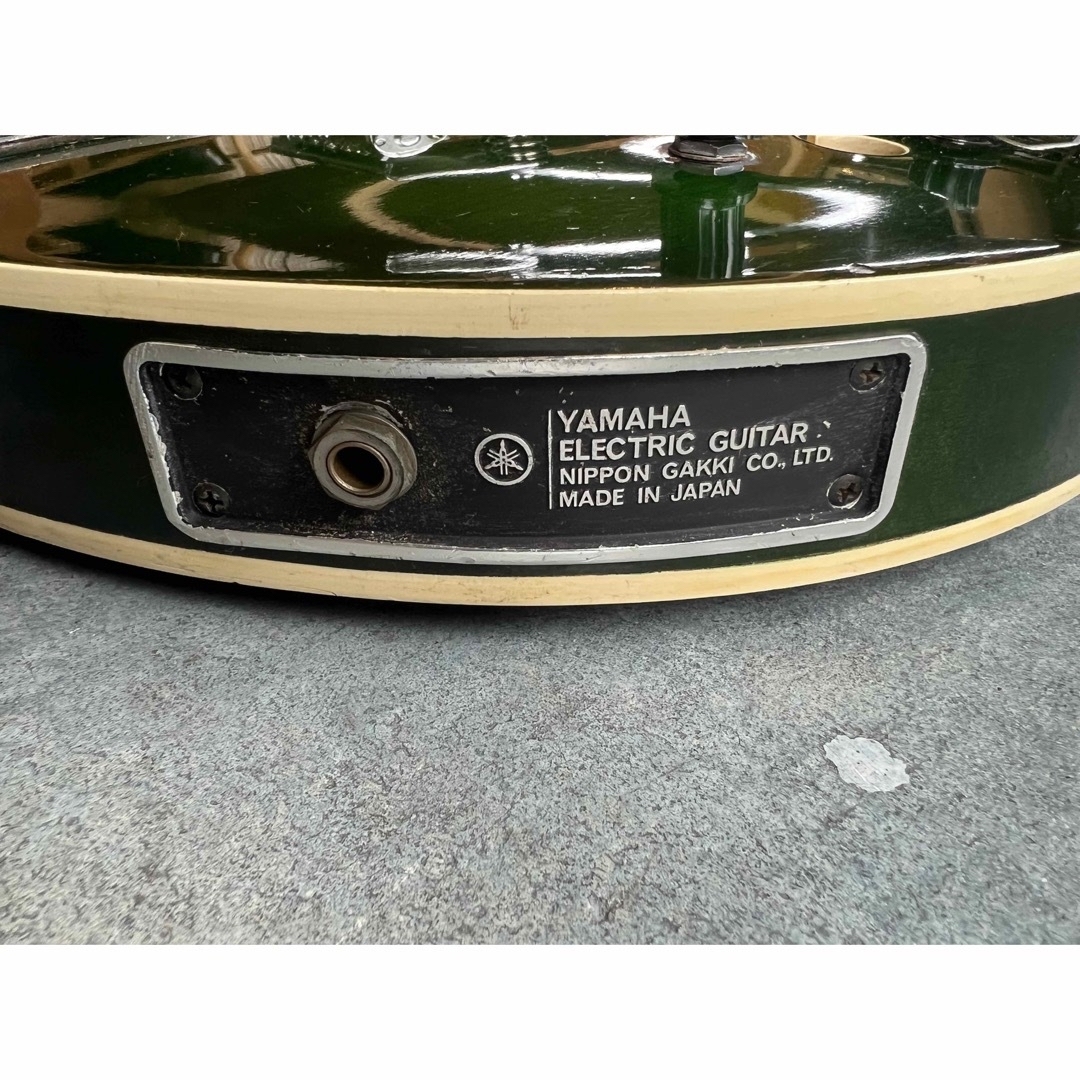 ヤマハ(ヤマハ)のYAMAHA SA-30T 1967-1972年製 【希少なアルガグリーン】 楽器のギター(エレキギター)の商品写真