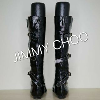 ジミーチュウ  JIMMY CHOO(ブーツ)