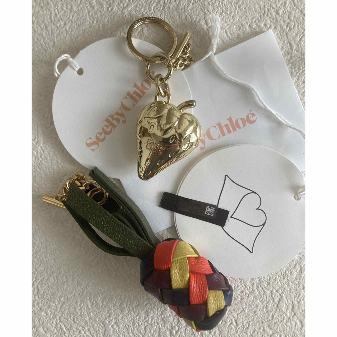 SEE BY CHLOE - 超美品 SEE BY CHLOE CECILYA シーバイクロエ SEE BY CHLOE - 超美品 SEE BY CHLOE CECILYA シーバイクロエ
