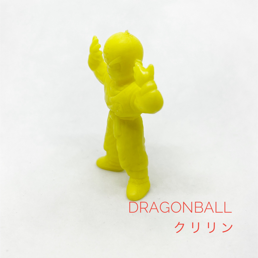 ドラゴンボール - ドラゴンボール 消しゴム クリリン 太陽拳 ドラゴンボール - ドラゴンボール 消しゴム クリリン 太陽拳