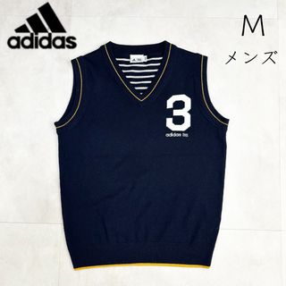 アディダス(adidas)の【adidas】アディダス L ゴルフウェア ゴルフ ベスト(ウエア)