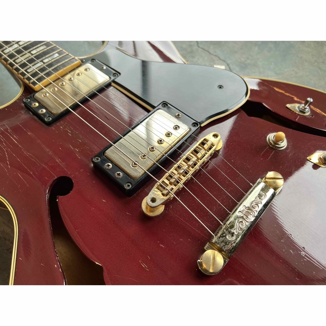ヤマハ - YAMAHA SA-2500 1983年《当時最高級セミアコ!》の通販 ヤマハ - YAMAHA SA-2500 1983年《当時最高級セミアコ!》の通販
