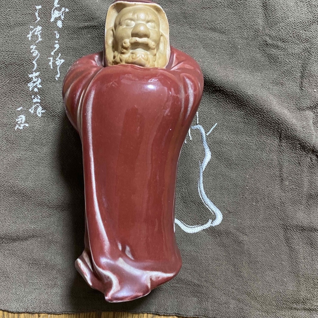 爆買い正規品達磨大師・置物 その他