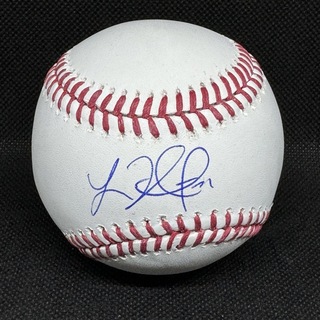 カージナルス ヌートバー 直筆サイン MLB公式球 JSAホログラム