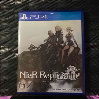 プレイステーション4(PlayStation4)のNieR Replicant ver.1.22474487139...(家庭用ゲームソフト)