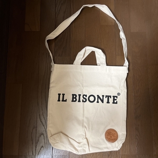 IL BISONTE - 値下‼イルビゾンテ 45周年限定 トートバッグの通販 by 美 ...