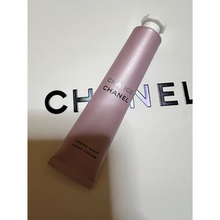 CHANEL - CHANELホリデー限定ネイルハンドクリームキットの通販 by