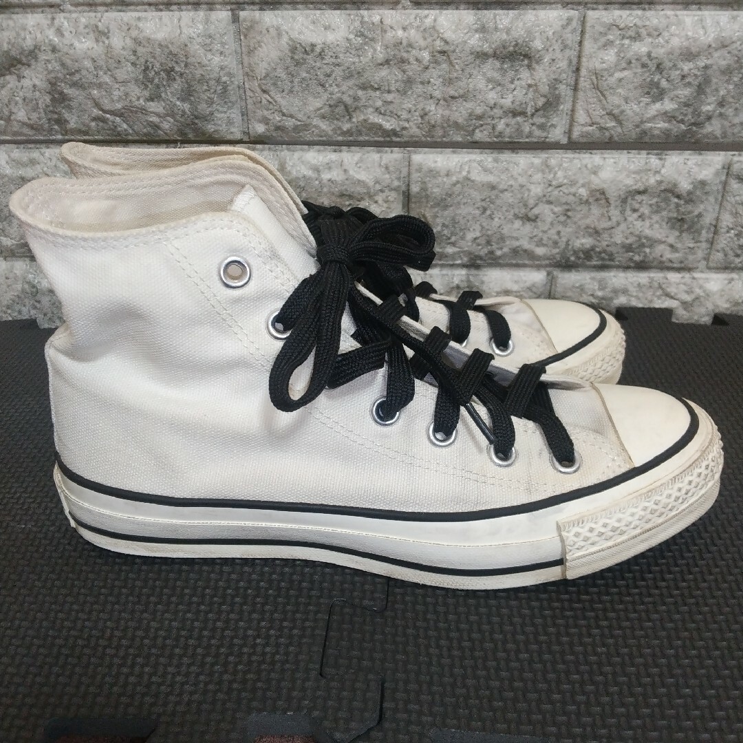 ALL STAR（CONVERSE）(オールスター)の【日本製！】CONVERSE ALL STAR  スニーカー 24.5 レディースの靴/シューズ(スニーカー)の商品写真