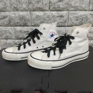 オールスター(ALL STAR（CONVERSE）)の【日本製！】CONVERSE ALL STAR  スニーカー 24.5(スニーカー)