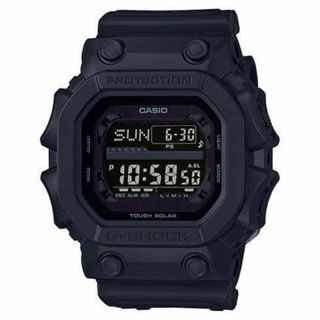 ジーショック(G-SHOCK)のG-SHOCK  ビックウォッチ　ALLブラック  ソーラーモデル(腕時計(デジタル))