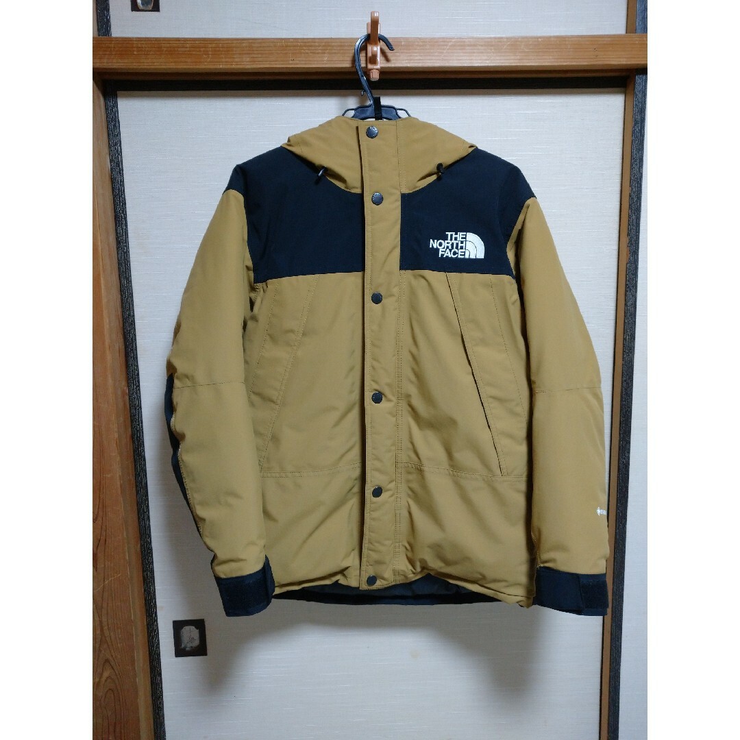 THE NORTH FACE(ザノースフェイス)の☆美品☆ノースフェイス  マウンテンダウンジャケット メンズのジャケット/アウター(ダウンジャケット)の商品写真