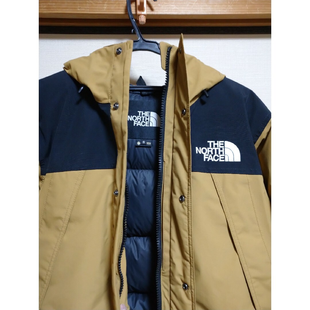 THE NORTH FACE(ザノースフェイス)の☆美品☆ノースフェイス  マウンテンダウンジャケット メンズのジャケット/アウター(ダウンジャケット)の商品写真