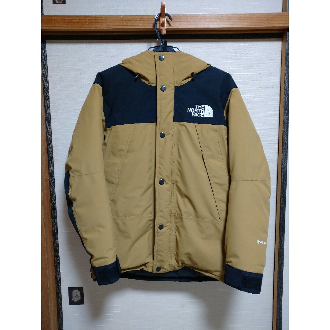 THE NORTH FACE(ザノースフェイス)の☆美品☆ノースフェイス  マウンテンダウンジャケット メンズのジャケット/アウター(ダウンジャケット)の商品写真