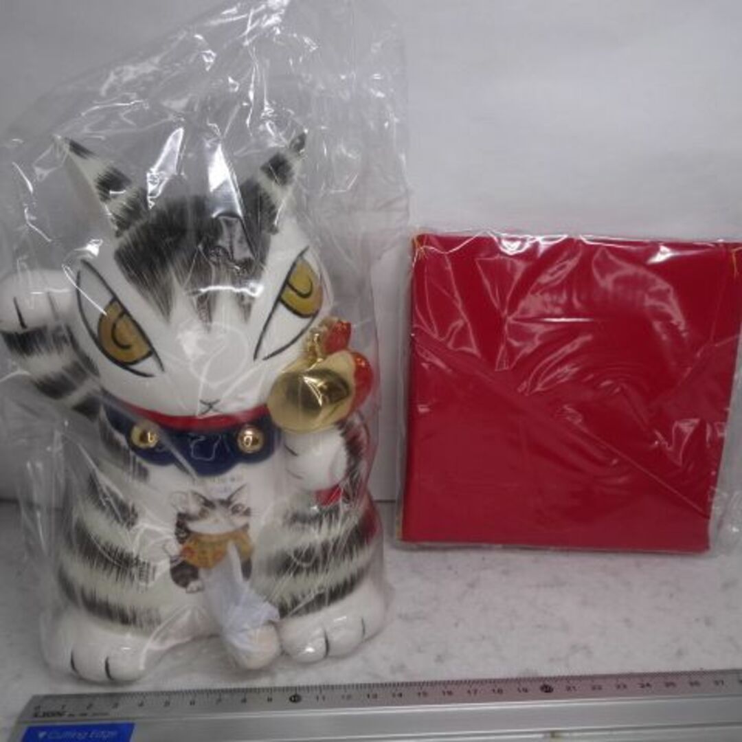 Amazon.co.jp: [わちふぃーるど] 猫のダヤン ダヤン 陶器製