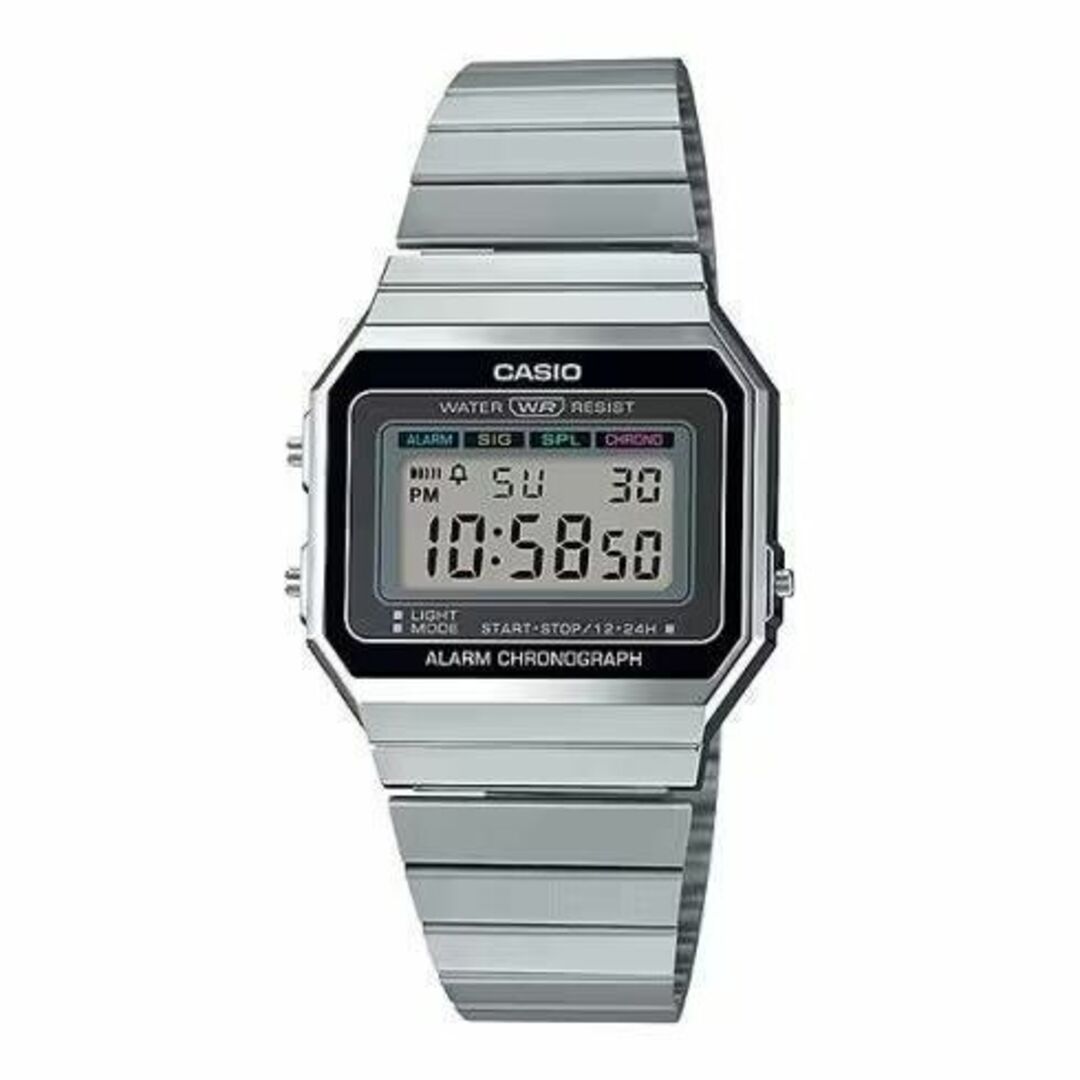 【新品未使用品】CASIO カシオ 海外モデル　チプカシ　スリムデジタルウォッチ