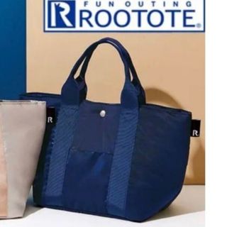 ROOTOTE - ドクターシーラボ　ROOTOTEトートバッグ