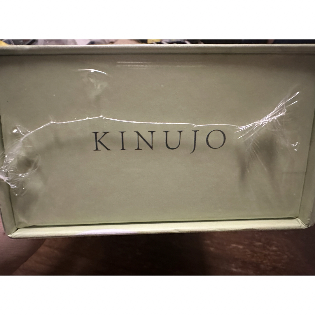 KINUJO(キヌジョ)の絹女～KINUJO～ STRAIGHT IRON スマホ/家電/カメラの美容/健康(ヘアアイロン)の商品写真