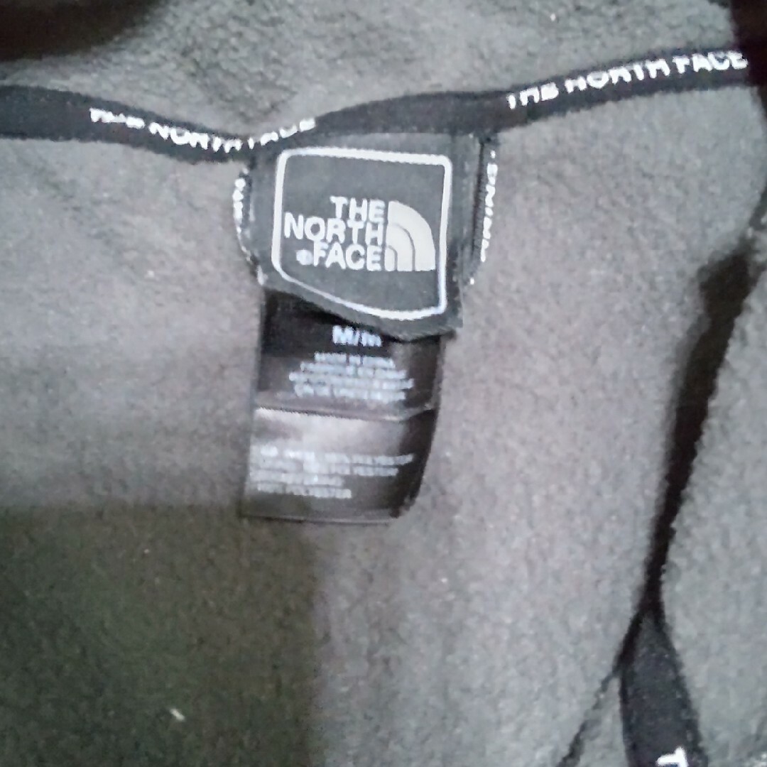THE NORTH FACE(ザノースフェイス)のノースフェイス　フリースジャケット　M メンズのジャケット/アウター(ブルゾン)の商品写真