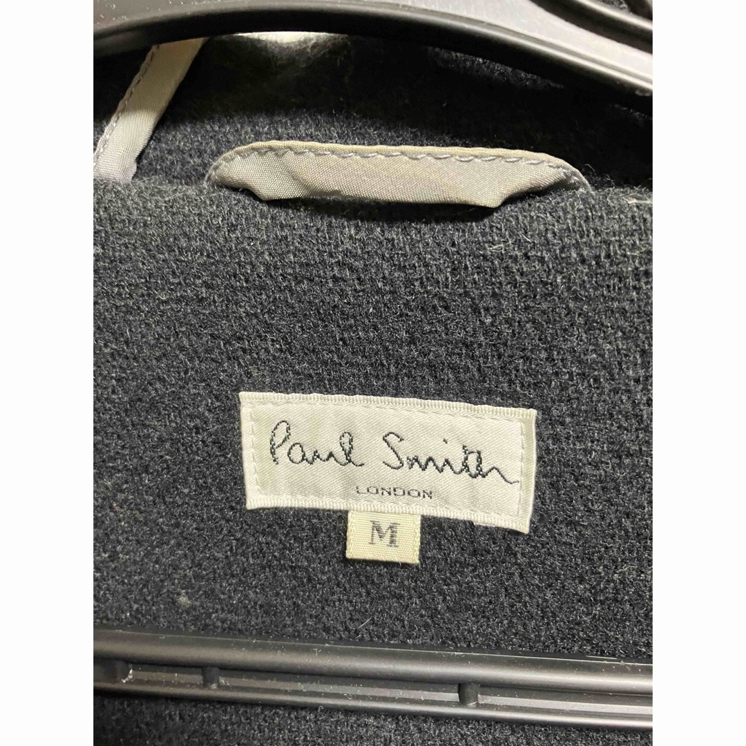 Paul Smith LONDON⭐︎ダッフルコート⭐︎ブラック⭐︎Mサイズ Paul Smith LONDON⭐︎ダッフルコート⭐︎ブラック⭐︎Mサイズ