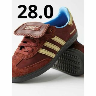 アディダス(adidas)の28.0 adidas アディダス samba wales bonner サンバ(スニーカー)