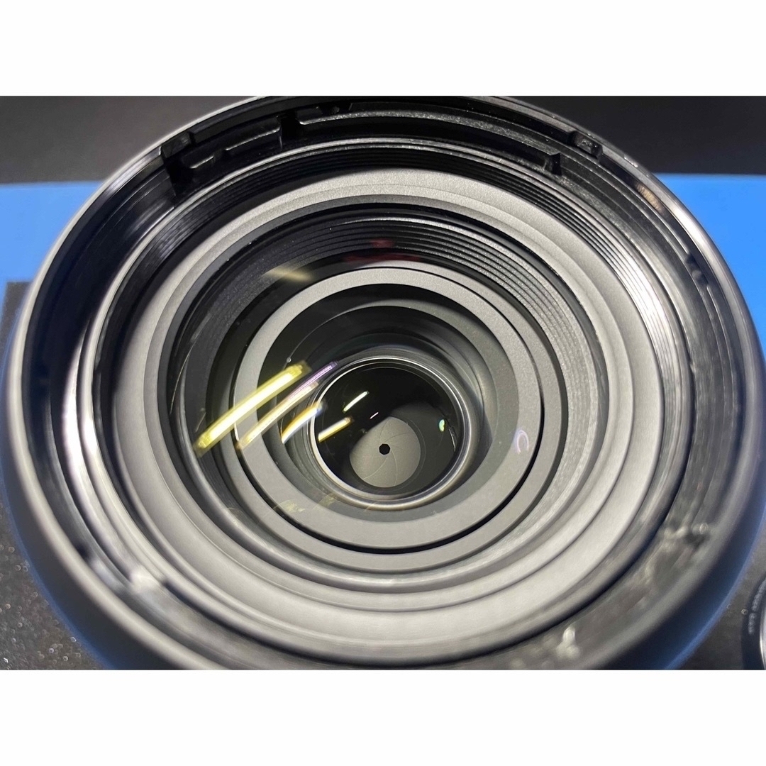 TAMRON(タムロン)のTAMRON 28-200mm F2.8-5.6Di III RXD Eマウント スマホ/家電/カメラのカメラ(レンズ(ズーム))の商品写真